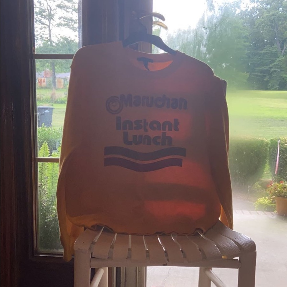 Maruchan Hoodie